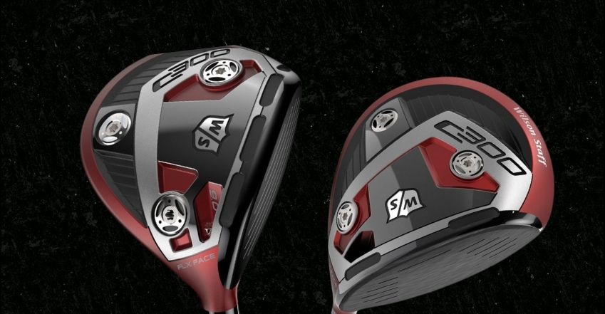 Wilson Reveals New Staff C300 Clubs